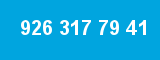 926 317 79 41
